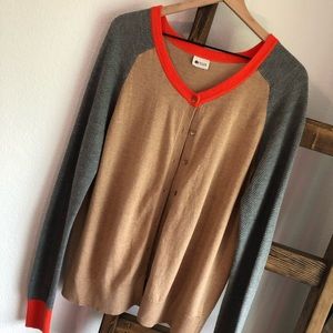 Stylus Button up cardigan